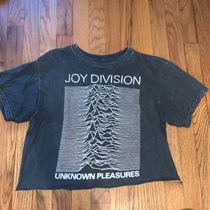 Pacsun Joy Division T Shirt